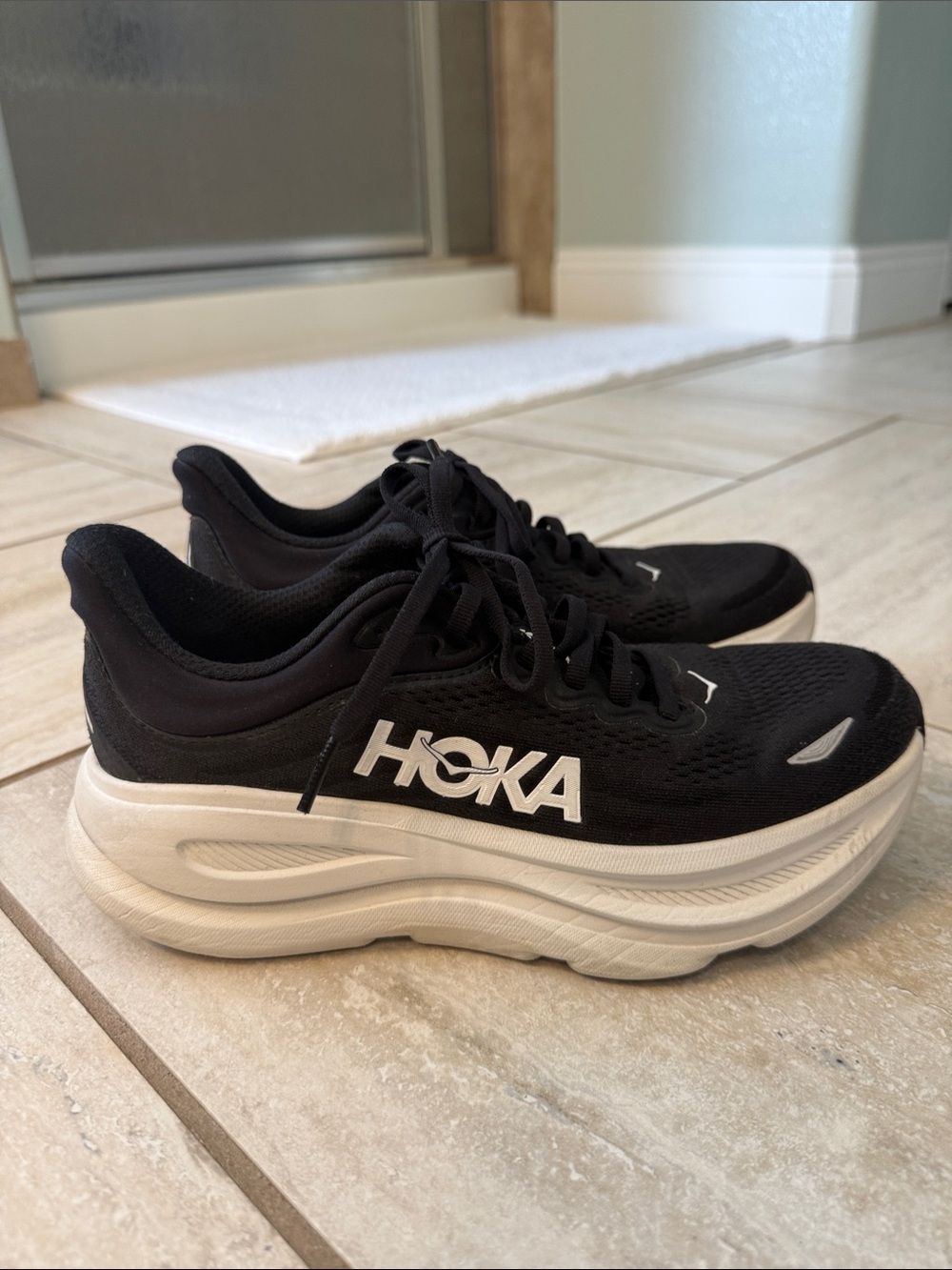 Hoka Bondi 9 Women’s Running Shoes - Picture 5 of 16